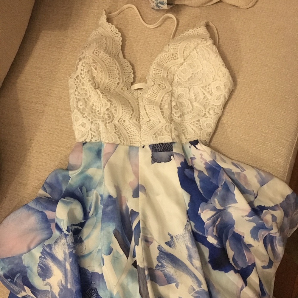 Xenia Boutique Romper